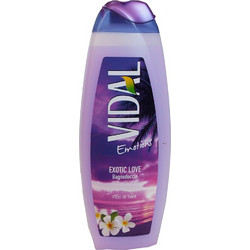 Vidal Exotic Love 500ml