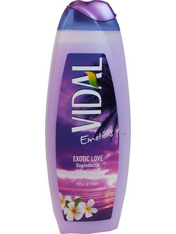 Vidal Exotic Love 500ml