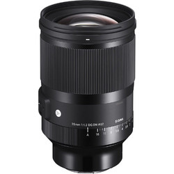Sigma 35mm f/1.2 DG DN Art Sony E