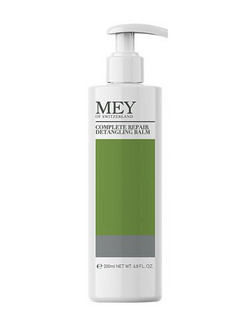 Mey Complete Repair Detangling Balm Leave In Conditioner Κρέμα για Ταλαιπωρημένα Μαλλιά 200ml