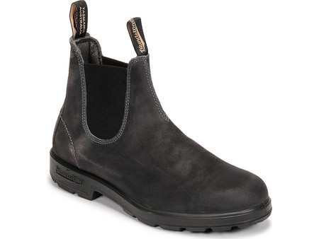 Blundstone Ανδρικά Chelsea Μποτάκια Δερμάτινα Γκρι 1910