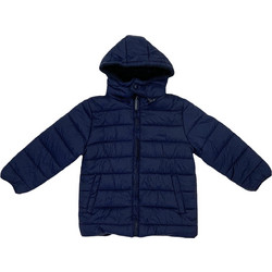 Losan Παιδικό Μπουφάν Χειμωνιάτικο Puffer Μπλε 625-2652AC