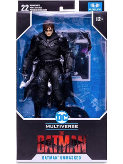 McFarlane DC Multiverse Batman Unmasked 18cm