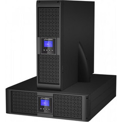 Powerwalker VFI 6000 PRT HID UPS On-Line 6000VA 5400W Καθαρού Ημιτόνου με 6 Πρίζες C13