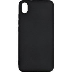 Sonique My Colors Θήκη Σιλικόνης Xiaomi Redmi 7A Black 200-109-079