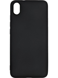 Sonique My Colors Θήκη Σιλικόνης Xiaomi Redmi 7A Black 200-109-079