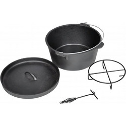 vidaXL Μαντέμενια Γάστρα Στρογγυλή 29.5cm