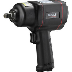 Αερόκλειδο 1/2" Professional, Διπλό σφυρί , Composite , BULLE (47879)