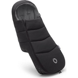 Bugaboo Ποδόσακος Καροτσιού Midnight Black