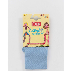 Παιδικό καλσόν IDER CANDY Fashion Χακί - ΓΑΛΑΖΙΟ