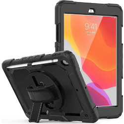Tech-Protect Solid 360 Black (iPad 10.2" 2019/2020)