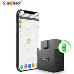SinoTrack ST-902B Mini GPS Tracker 2G / GSM / GPRS για Αυτοκίνητα / Φορτηγά