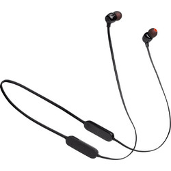 JBL Tune 125BT Ακουστικά Bluetooth In Ear Black