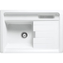 Macart Largo M-100 Επικαθήμενος Νεροχύτης Γρανίτη Polaris 90x62.8cm