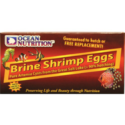 Ocean Nutrition Brine Shrimp Eggs 50gr
