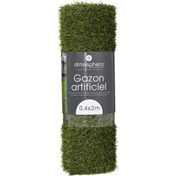 Τεχνητό Γρασίδι Χλοοτάπητας σε ρολό, 0.4x2 m, Artificial grass carpet - Atmosphera