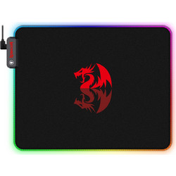 Redragon Pluto Medium Black