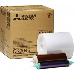 Mitsubishi CK 9046 10 x 15 cm 600 Prints