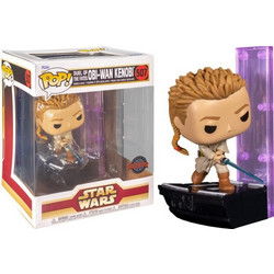 Funko Pop! Duel of the Fates Obi-Wan Kenobi 507 Star Wars Exclusive