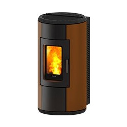 Ravelli Revolution 9 V Air Σόμπα Pellet Αερόθερμη 9.1kW