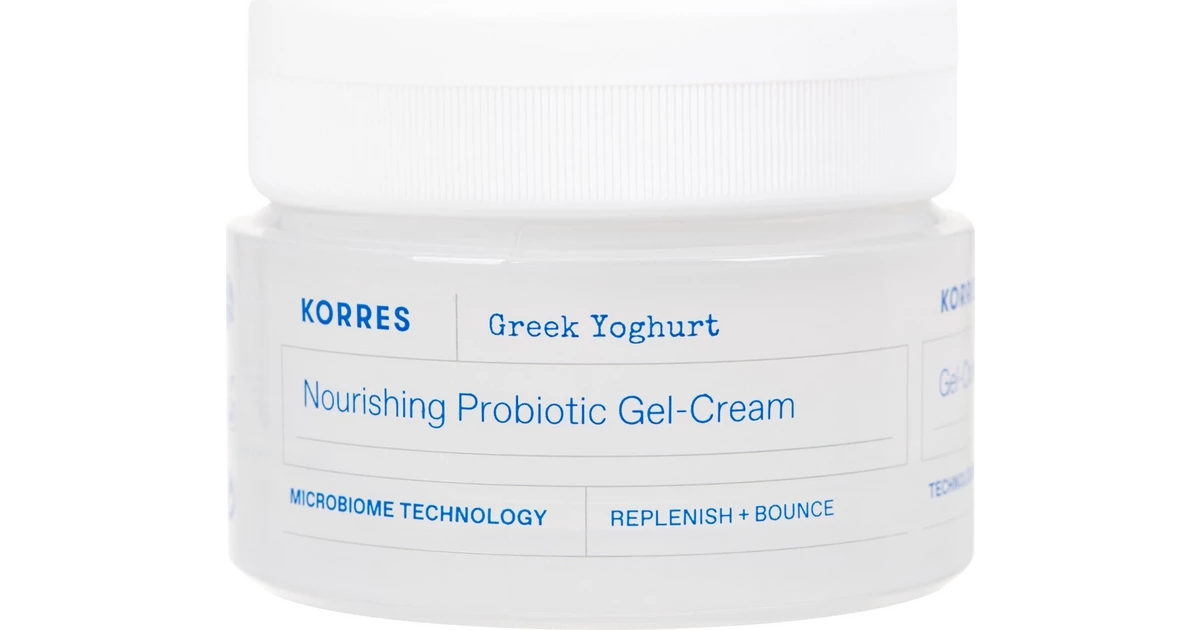 Korres Probiotics Greek Yoghurt Night Cream 40ml | BestPrice.gr