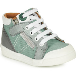 GBB Anatole Παιδικά Sneakers Μποτάκια Πράσινα Mint AF252-15