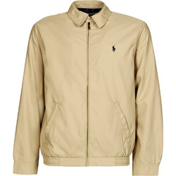 Polo Ralph Lauren Lined Ανδρικό Μπουφάν Bomber Αντιανεμικό Μπεζ 710548506-002