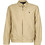 Polo Ralph Lauren Lined Ανδρικό Μπουφάν Bomber Αντιανεμικό Μπεζ 710548506-002
