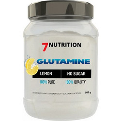 7Nutrition Glutamine Lemon 500gr