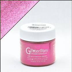Angelus Glitterlites Candy Pink 29,5ml