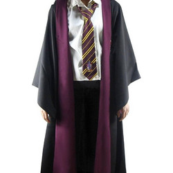 Harry Potter Wizard Robe Gryffindor - CR1201