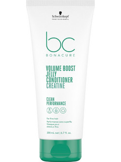Schwarzkopf BC Bonacure Volume Boost Jelly Conditioner για Επανόρθωση για Λεπτά Μαλλιά 200ml