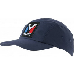 Millet Ανδρικό Καπέλο Jockey Υφασμάτινο Μπλε MIV9008-7317