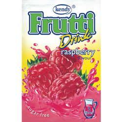 Kendy Frutti 8,5 γρ. Σμέουρα
