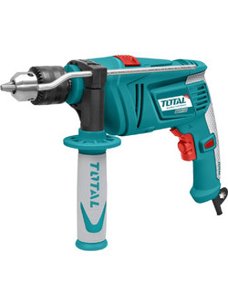 Total TG109136 Κρουστικό Δράπανο 850W