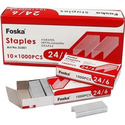 ΑΝΤΑΛΛΑΚΤΙΚΑ ΣΥΡΜΑΤΑ FOSKA 24/6 (1000τεμ.)