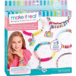 Σετ Κατασκευής Βραχιολιών Summer Vibes Heishi Bead (1317) Make it Real