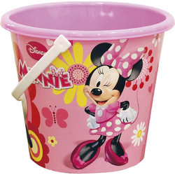 Smoby Minnie Mouse Σετ Κουβαδάκι Παραλίας 862078