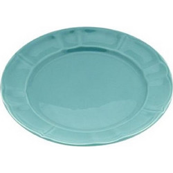Venus Πιάτο Φρούτου Κεραμικό Μέντα 22cm 89570