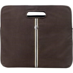 Crumpler Common Rice Espresso New Τσάντα Laptop Χειρός 17" Brown