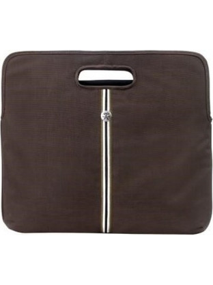 Crumpler Common Rice Espresso New Τσάντα Laptop Χειρός 17" Brown