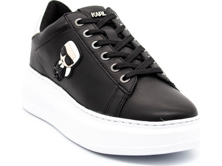 Karl Lagerfeld Γυναικεία Sneakers Μαύρα KL62530-000
