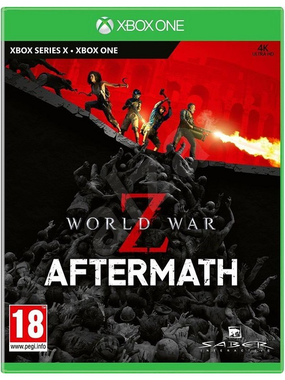 World War Z Aftermath Xbox One