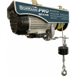 Bormann - Ηλεκτρικό Παλάγκο 250kg 036210