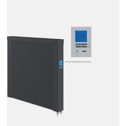 Technotherm CHM Z DSM Θερμοπομπός Τοίχου 2000W με Θερμοστάτη και WiFi