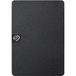 Seagate Expansion 2TB Εξωτερικός Σκληρός Δίσκος HDD 2.5" USB 3.0 Black