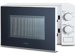 Omnys MWN-M72021W Φούρνος Μικροκυμάτων 20lt Λευκός