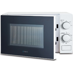 Omnys MWN-M72021W Φούρνος Μικροκυμάτων 20lt Λευκός