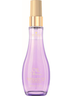Schwarzkopf Oil Ultime Barbary Fig Finishing Ξηρό Λάδι Μαλλιών για Επανόρθωση 100ml