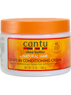 Cantu Shea Butter Leave In Conditioner Κρέμα 340gr